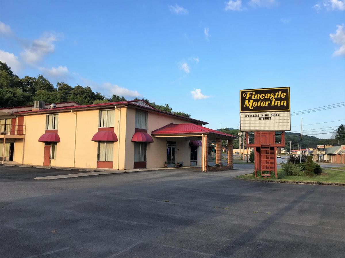 Fincastle Motor Inn Tazewell Exterior foto